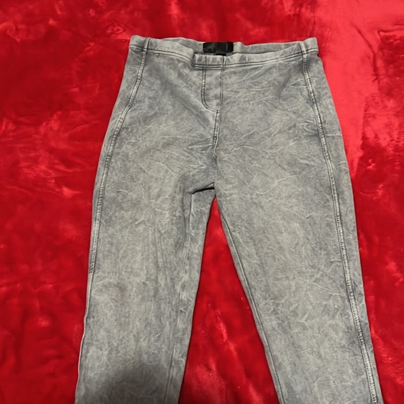 Top shop jeggings grey leggings - Picture 4 of 11